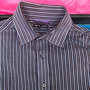 Gap Dress Shirt Small, Long Sleeve